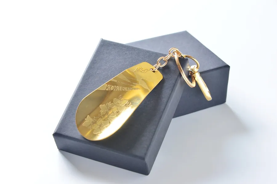 オリジナル商品 靴ベラ