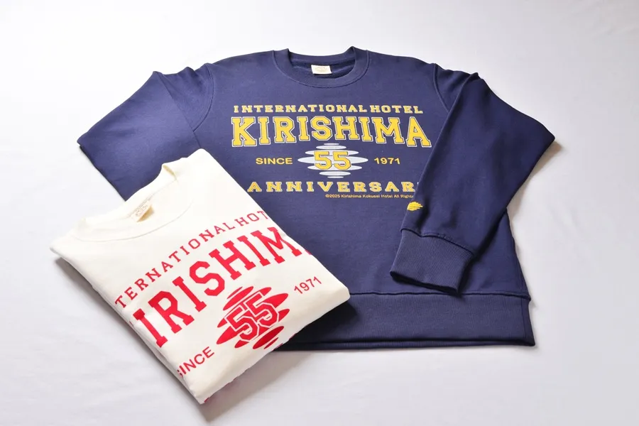 オリジナル商品 スウェット