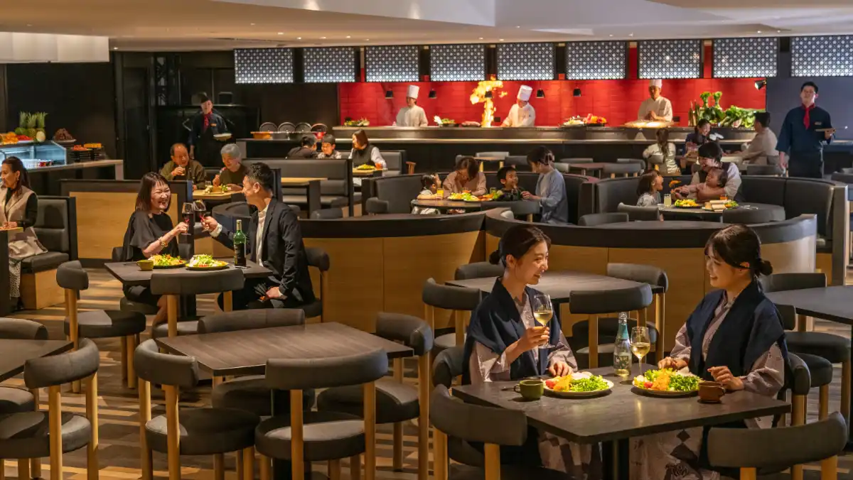 霧島湯けむりテラス