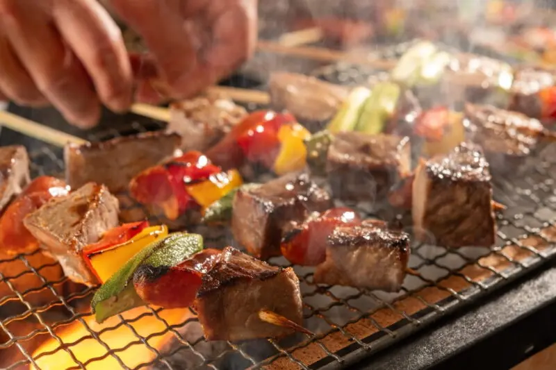 夏のスタミナ肉祭り◆ライブキッチンで名物肉料理食べ放題◆和洋中ビュッフェプラン2食付