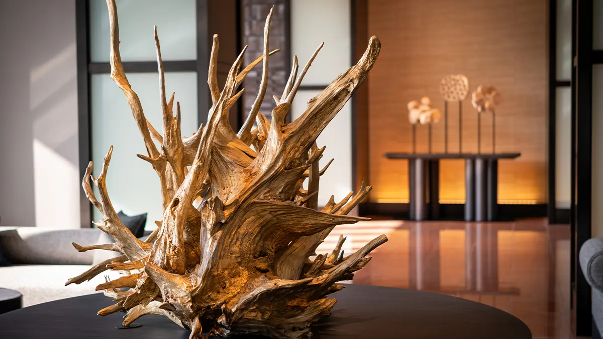 ウェルカムドリンク